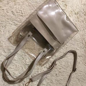 Vinyl bag